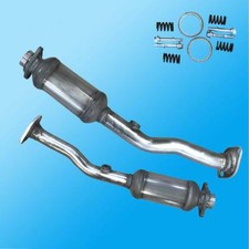 EU5 & EU6 Catalyseur pour