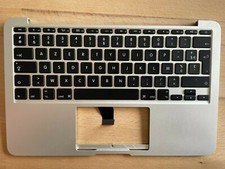 AAA 13676 TOPCASE CLAVIER FRANCAIS + COQUE POUR MACBOOK AIR 11" A1370 DE 2010 