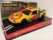 Slot Scx Scalextric 6030 Chevrolet Nascar Chevy Monte Carlo " 55 mph "