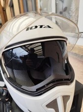 Casque Moto IOTA Acheté