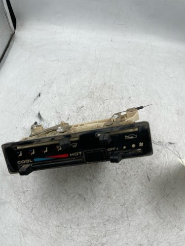 Commande chauffage suzuki - chauffage,