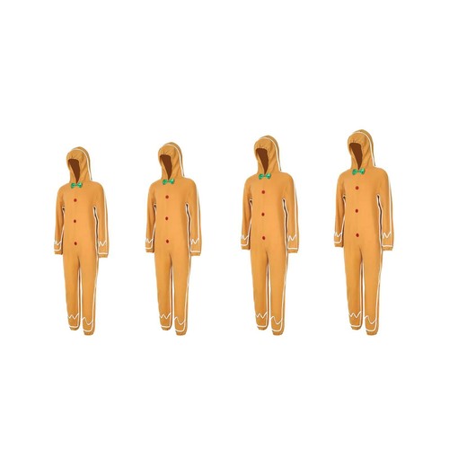 Déguisement bonhomme en - déguisement,