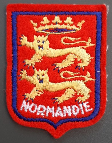 Blason ancien normandie - blason,