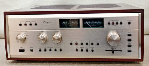 Amplificateur stéréo