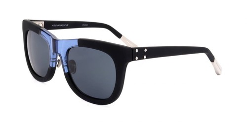 Lunettes soleil kris van - lunettes, de