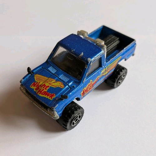 Majorette toyota hilux - majorette, pick-up