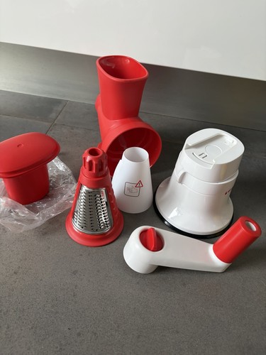 Tupperware adaptachef avec - tupperware,