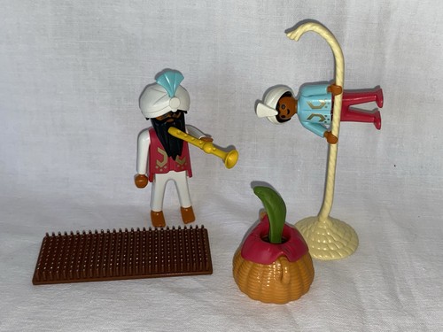 Playmobil fakir charmeur - fakir,