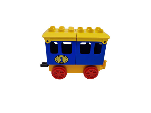 Lego train duplo - duplo, de