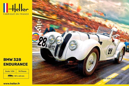Bmw 328 endurance - 328,