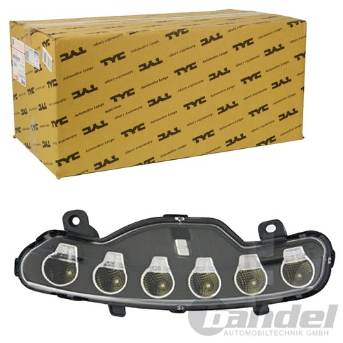 Tyc feu jour led gauche - feu, de