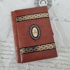 Porte Monnaie Ancien en Cuir