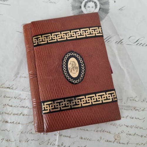 Porte monnaie ancien cuir - porte,