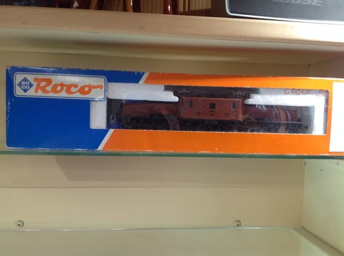 Roco crocodile 43538 - roco,