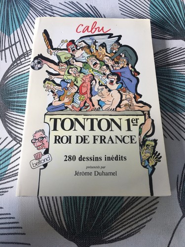 Tonton premier roi - ,
