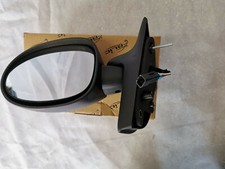 RETROVISEUR GAUCHE ÉLECTRIQUE POUR RENAULT TWINGO I (1998-2007) .