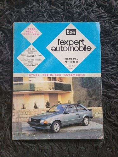 Revue technique expert - revue, l'expert