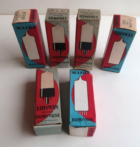 Ediswan mazda tube - ediswan,