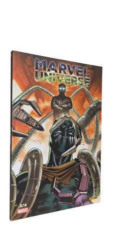Marvel universe - marvel, (souple)