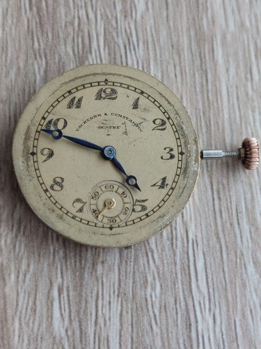 Vacheron constantin - vacheron,