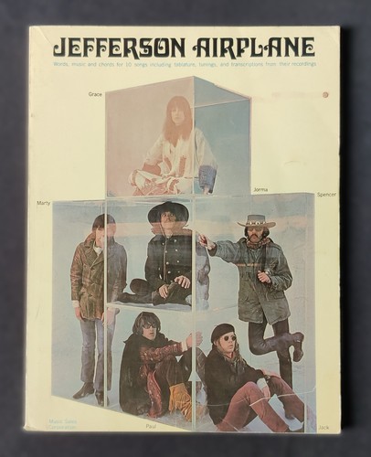 Jefferson airplane tablature - airplane,
