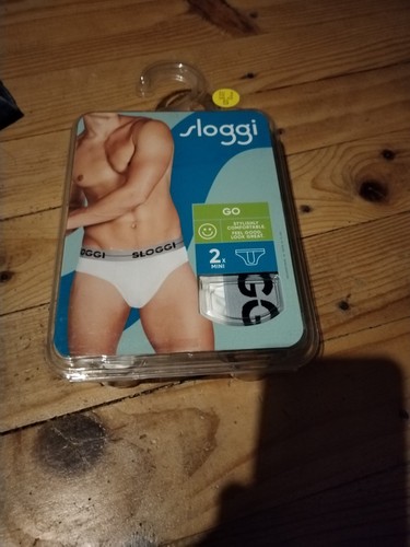 Lot slips packs - de, sloggi