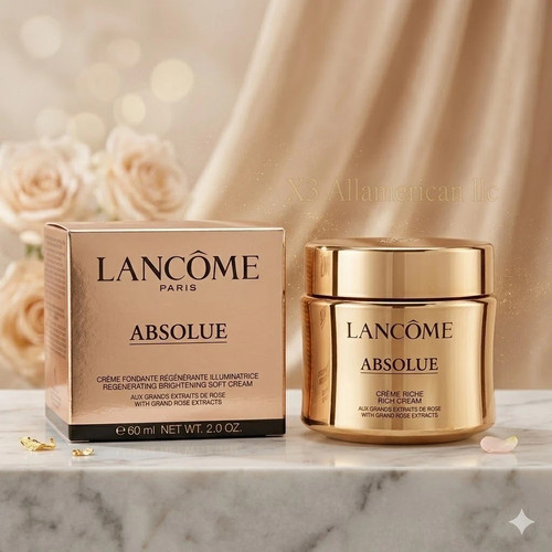 New lancome absolue rich - absolue,