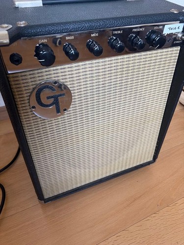 Tele kt66 mod groove tubes - [tele.4, mod]groove