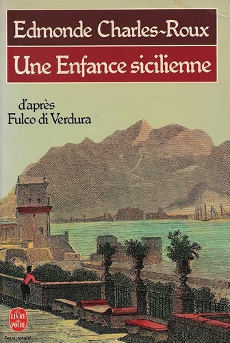 Une enfance sicilienne - une,