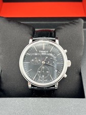 Montre Tissot Carson premium Chronograph T122.417.16.051.00 mouvment quartz 
