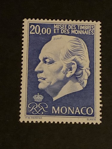 Monaco année 1996 2035 - monaco,