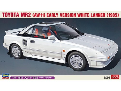 Hasegawa toyota mr2 - hasegawa,
