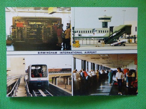 Birmingham aeroport - ,