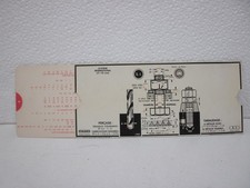 OMARO : Plaque Technique