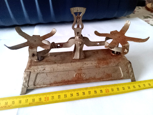 Balance jep jouet - jep, ancien