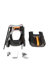 Litheli Tondeuse à gazon sans fil 33 cm, U20 Handy+ 20 V, bac de ramassage 35 l