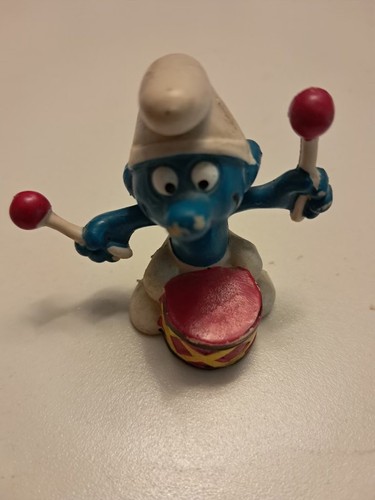 Figurine schtroumpf peyo - , de