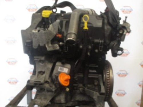 Moteur nissan qashqai phase - moteur,
