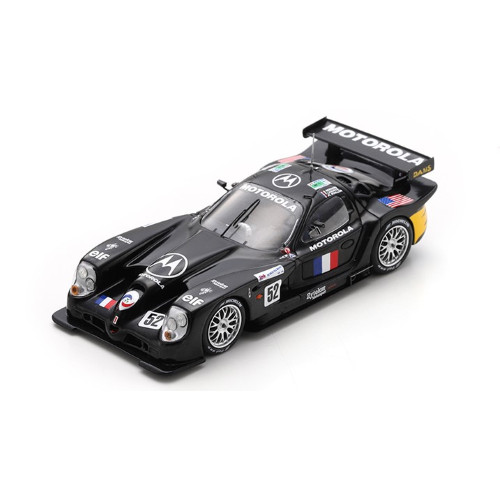 Panoz esperante gtr 52 - panoz, le