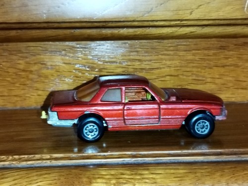 Matchbox mercedes 350 - matchbox, k-48