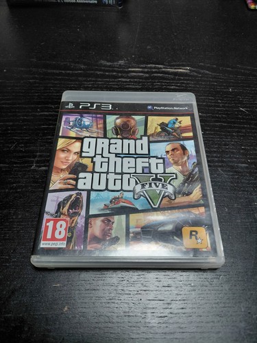 Grand theft auto ps3 - grand,
