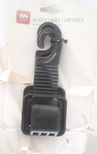 Porte bagages affaires universel accroche sur appuie-têtes voiture