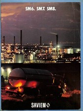 SAVIEM TRUCKS / SM 6 - SM 7 -