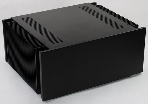 Diy hifi class aluminum - hifi,