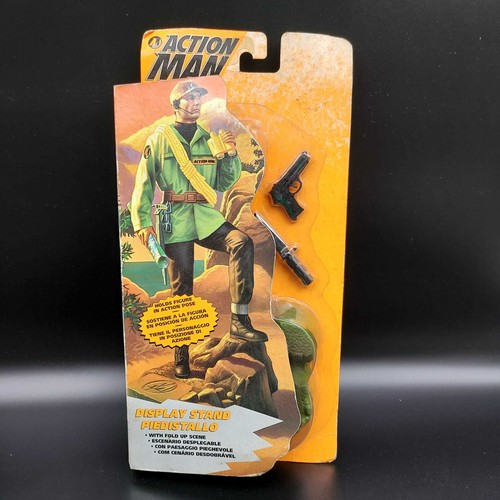 Action man support - man,