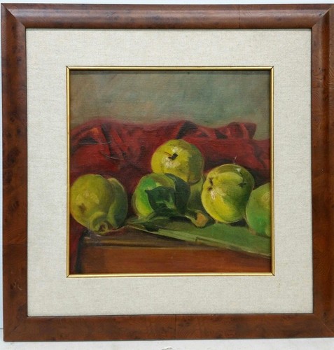 Vintage huile peinture sur - vintage,