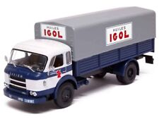 SAVIEM JL 21 BACHE IGOL - IXO ALTAYA 1/43