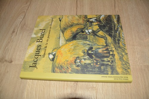 Jacques burel vie paysanne - burel,