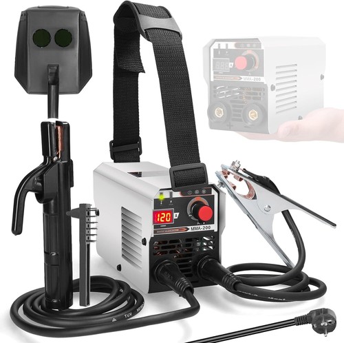 Inverter welder manual arc - inverter,