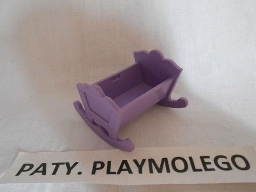 Berceau pour bebe - pour, violet